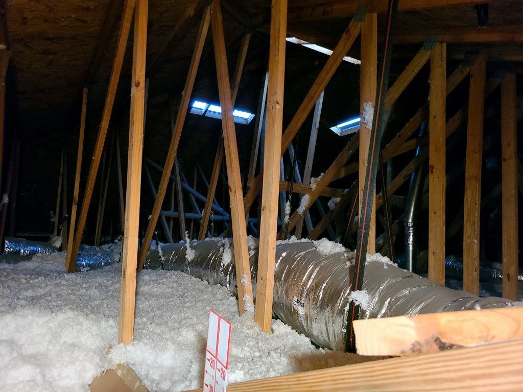 An image of Crawl Space Insulation in Livermore CA