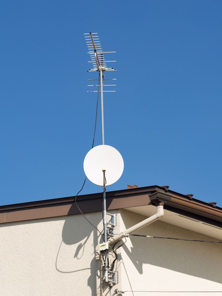 Antenna Installation in South Zischke Electrical
