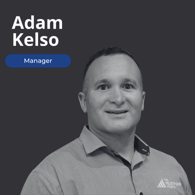 Adam Kelso - Manager