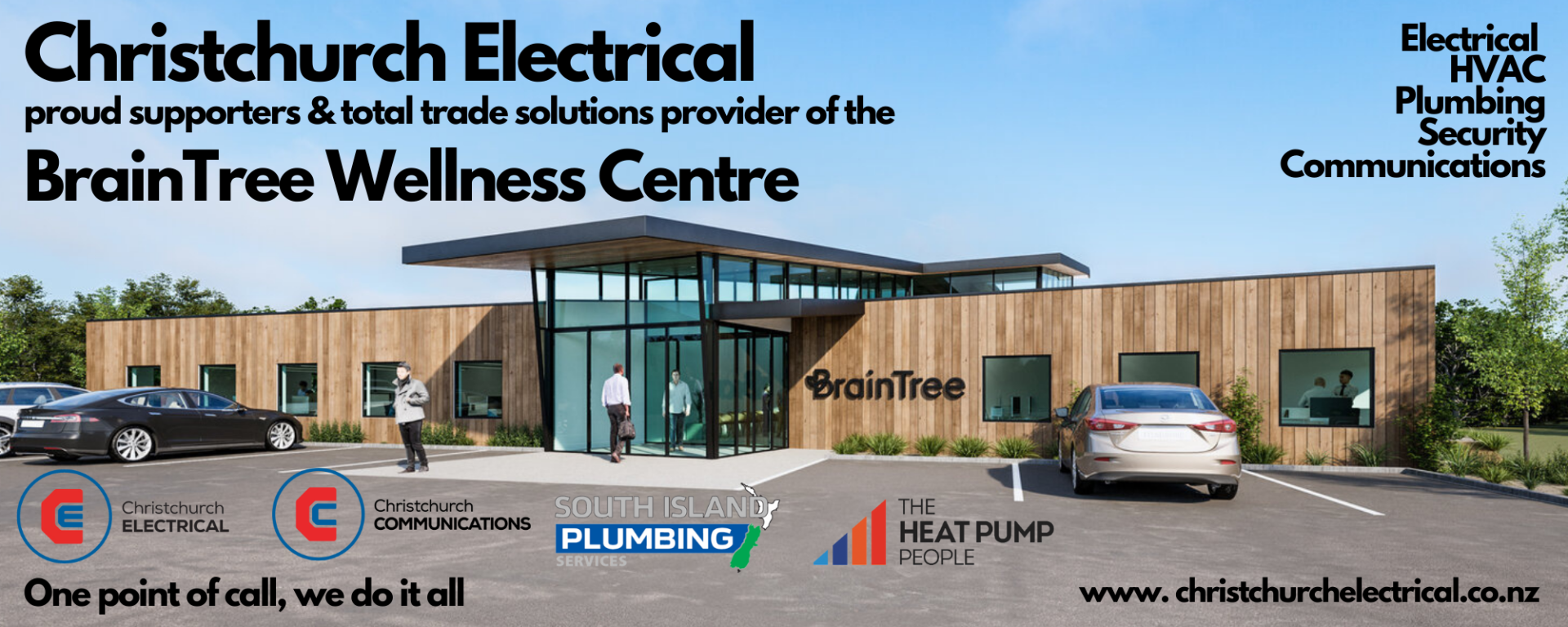 BrainTree Wellness Centre Canterbury Today