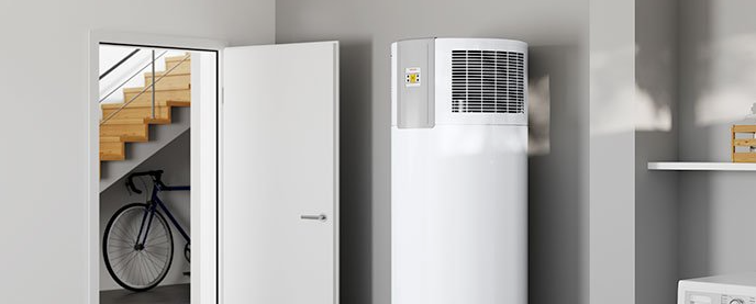 Stiebel Eltron hot water system