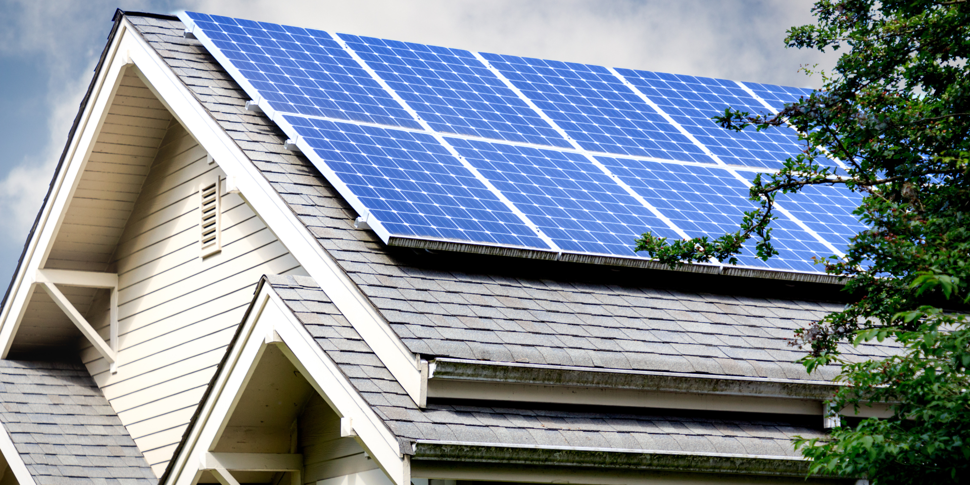 Residential solar power