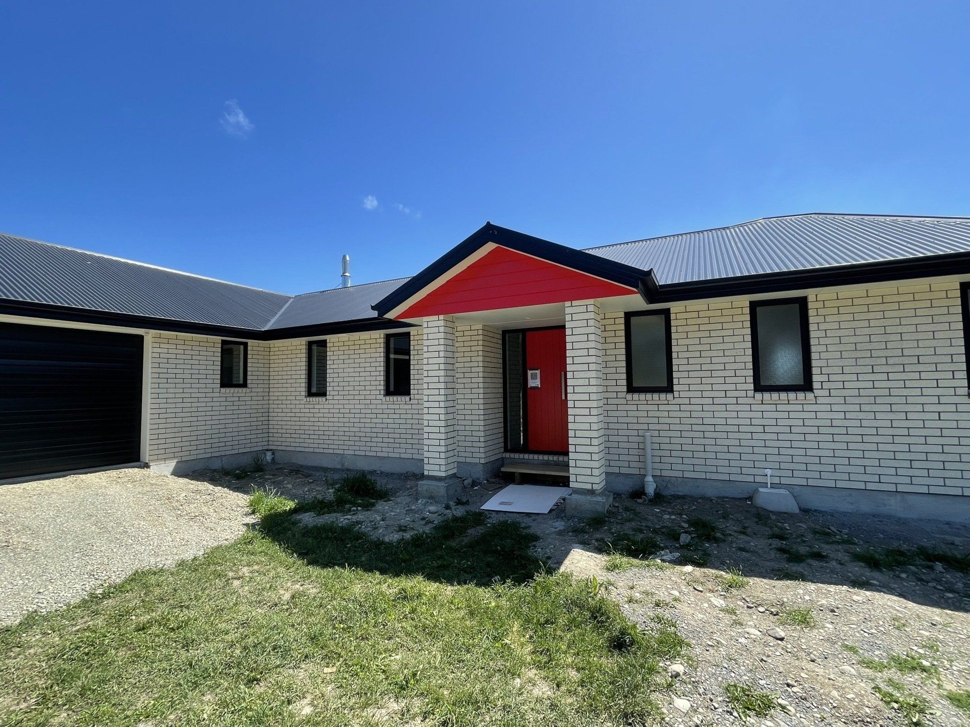 New build house