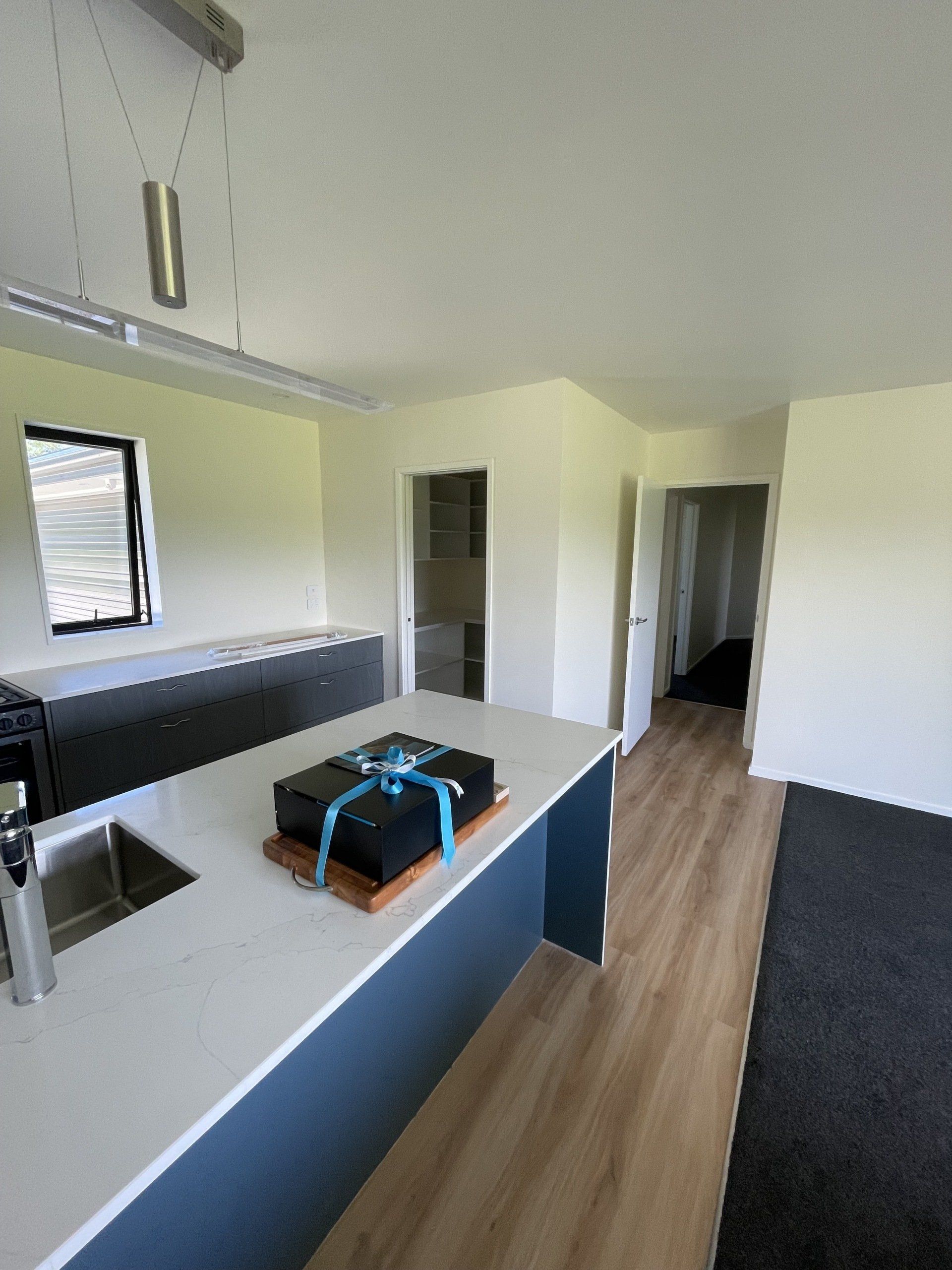 New build kitchen