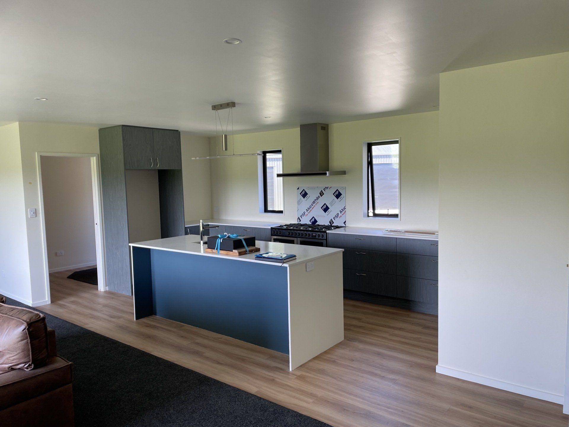 New build kitchen