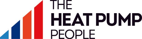 The Heat Pump People logo.