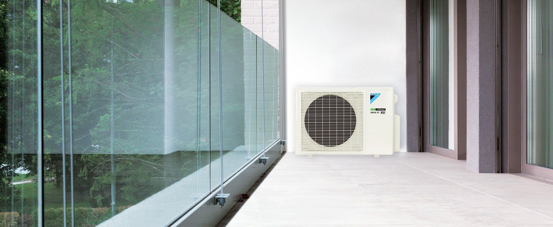 Daikin Multi Lite Outdoor Unit