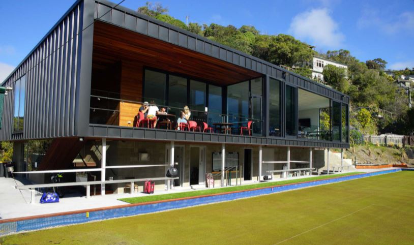 Sumner Bowling Club and Green