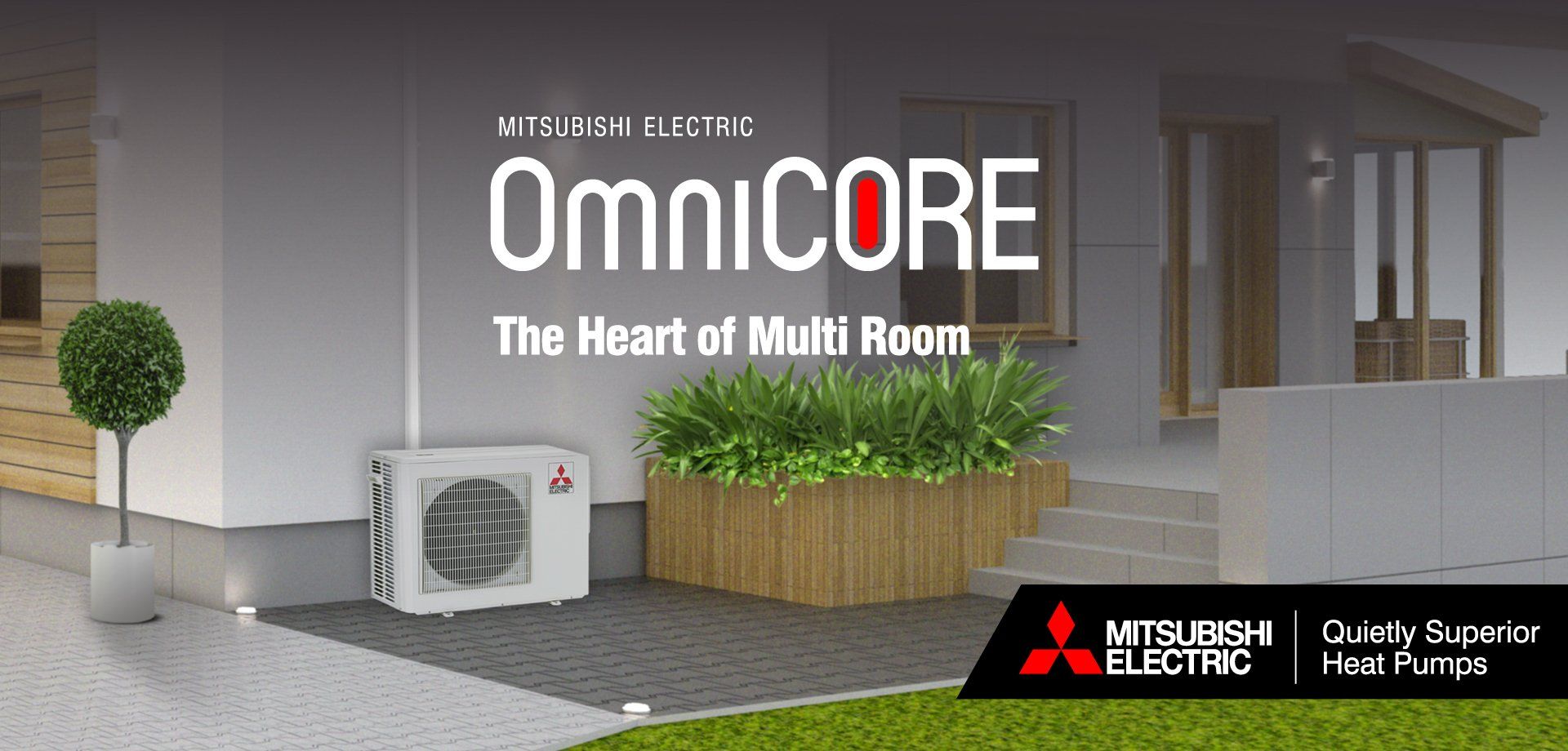 Mitsubishi Electric Omnicore Banner Image