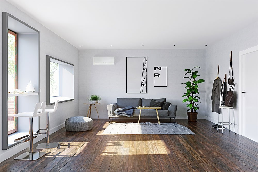 Living Room Ventilation
