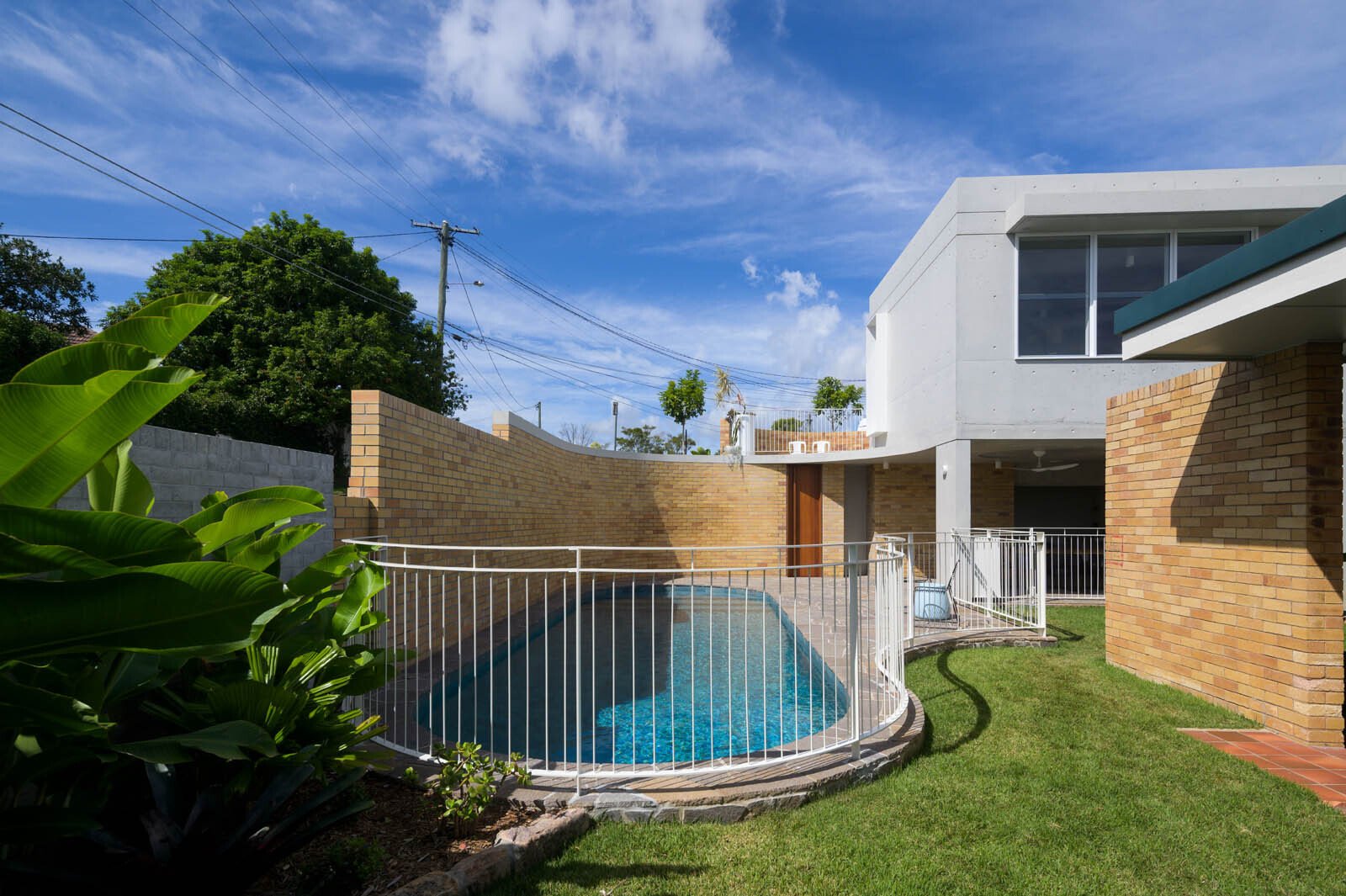 View Our Gallery - Concrete Pool Designs | Norfolk Pools