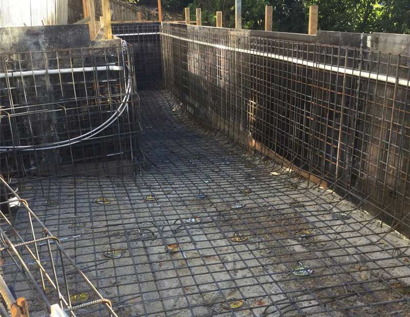 Excavation — Brisbane, QLD — Norfolk Pools Excavation — Brisbane, QLD — Norfolk Pools
