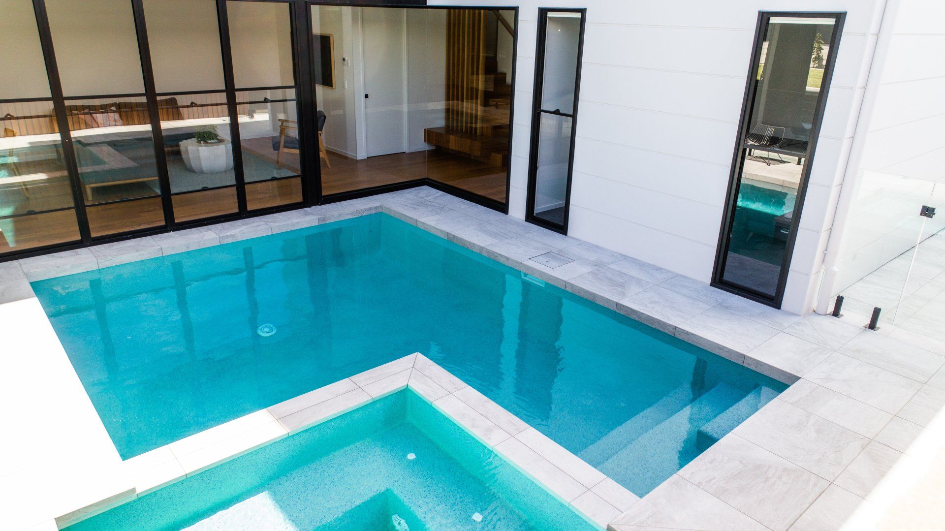 Plunge Pool — Brisbane, QLD — Norfolk Pools