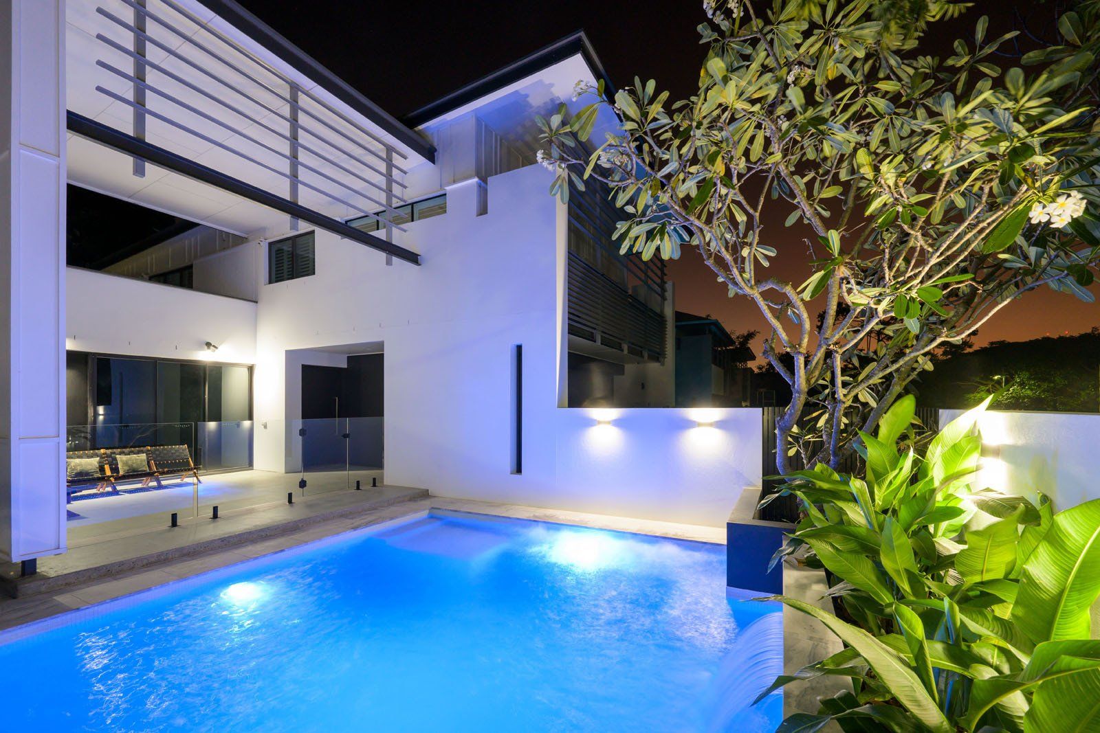Swimming Pool — Brisbane, QLD — Norfolk Pools Swimming Pool — Brisbane, QLD — Norfolk Pools
