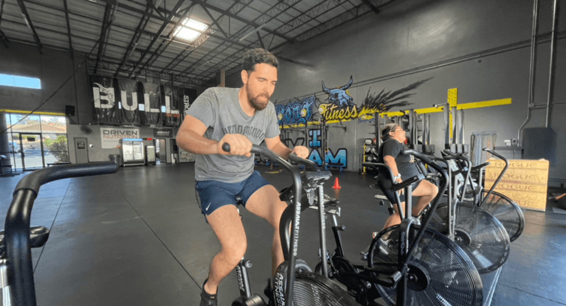 Bull Strong Fitness