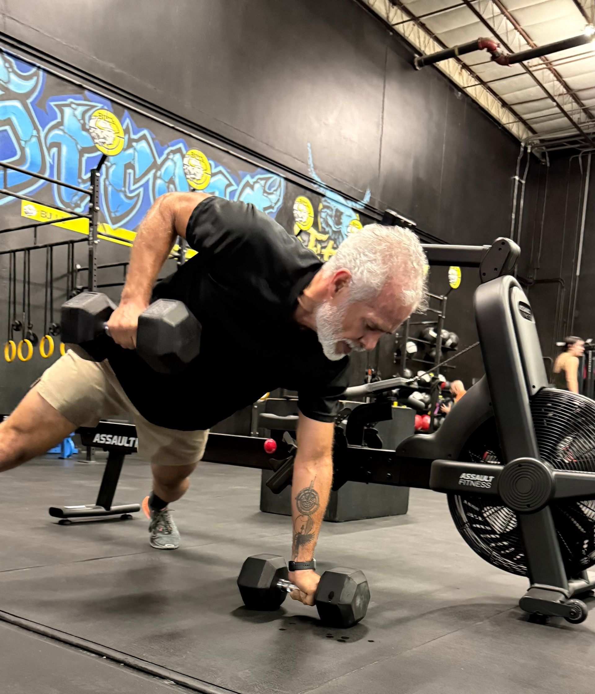 Open Gym Access