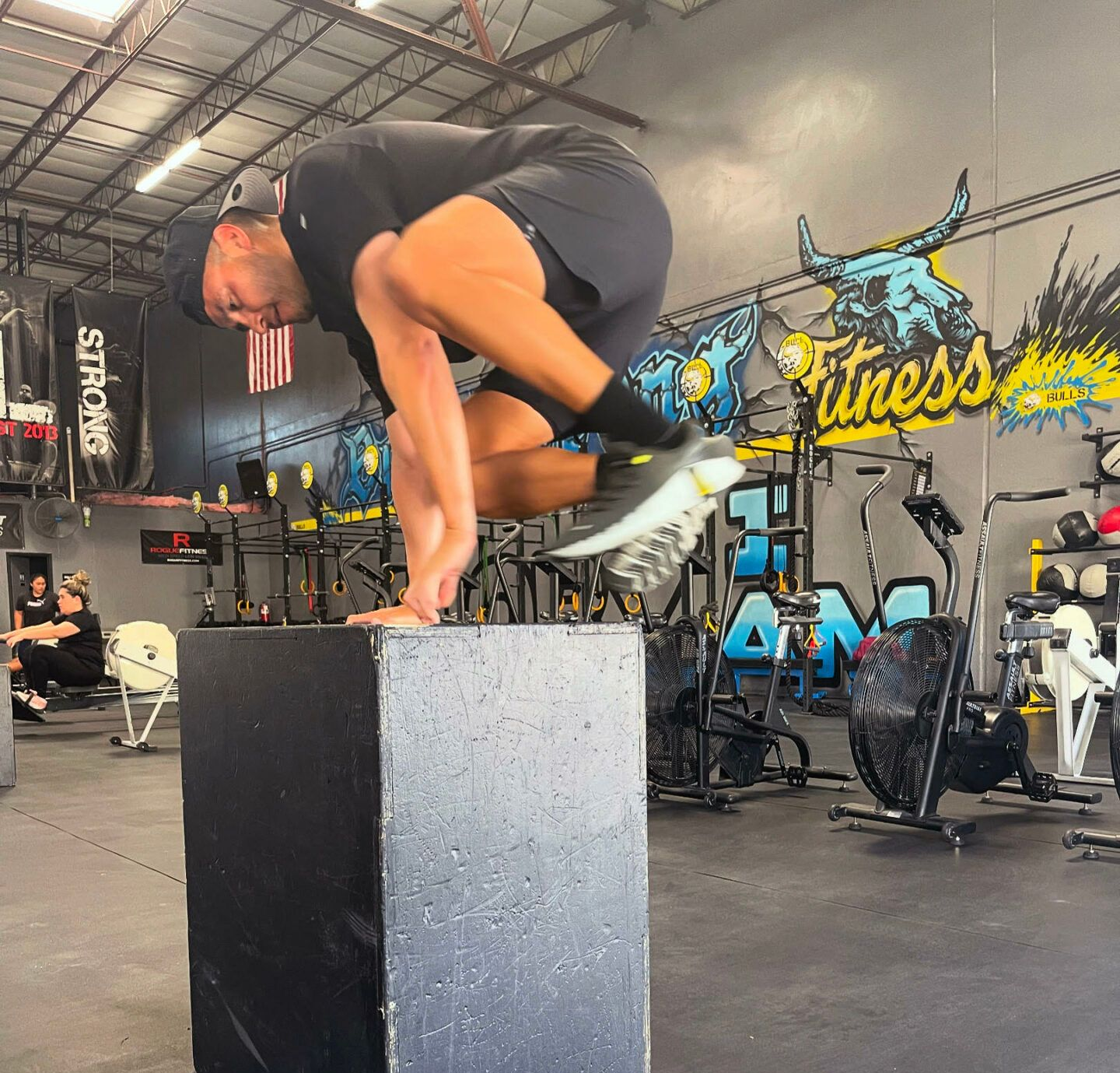 Cross Training