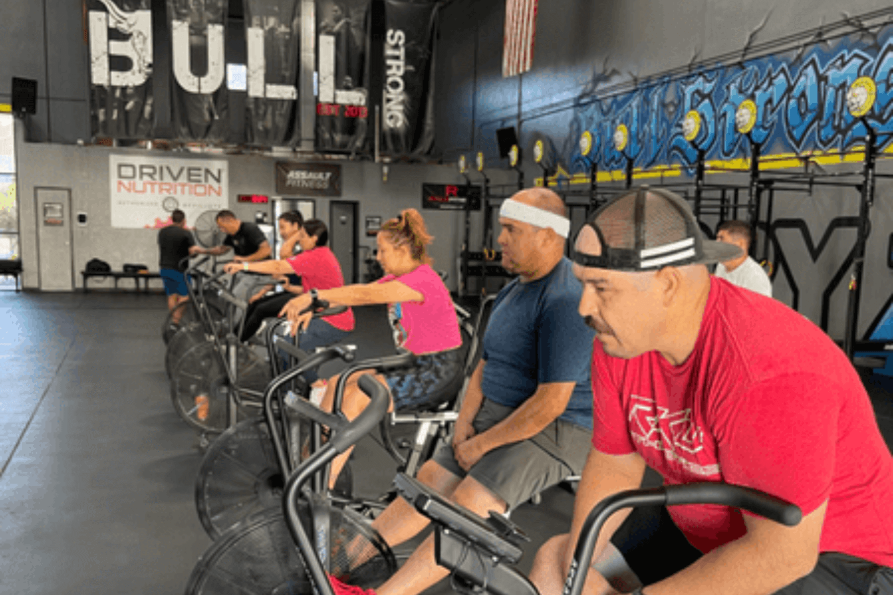 Bull Strong Fitness