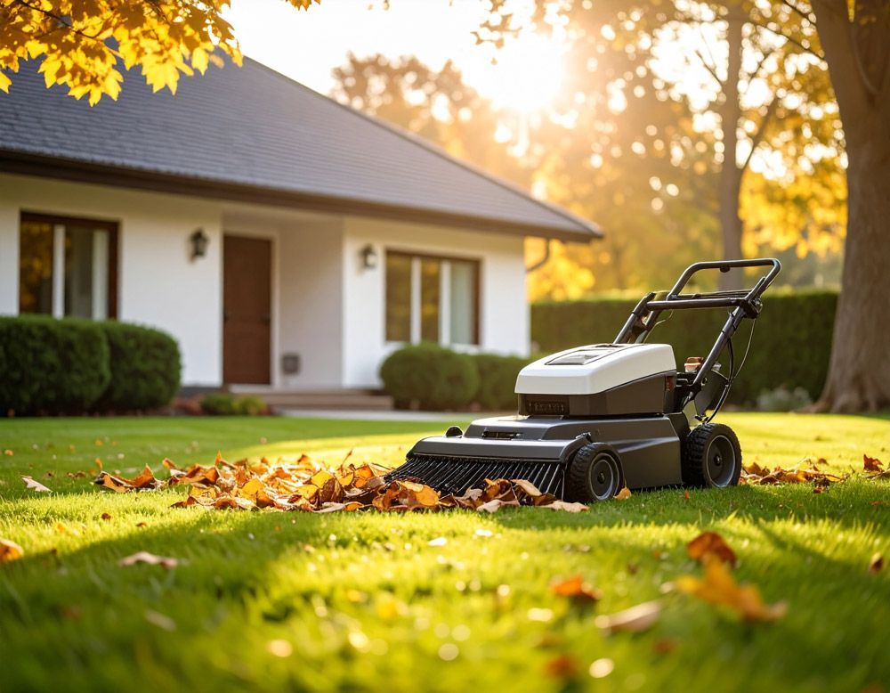 Clean-ups and Leaf Removal for Home Garden in Meridian, ID