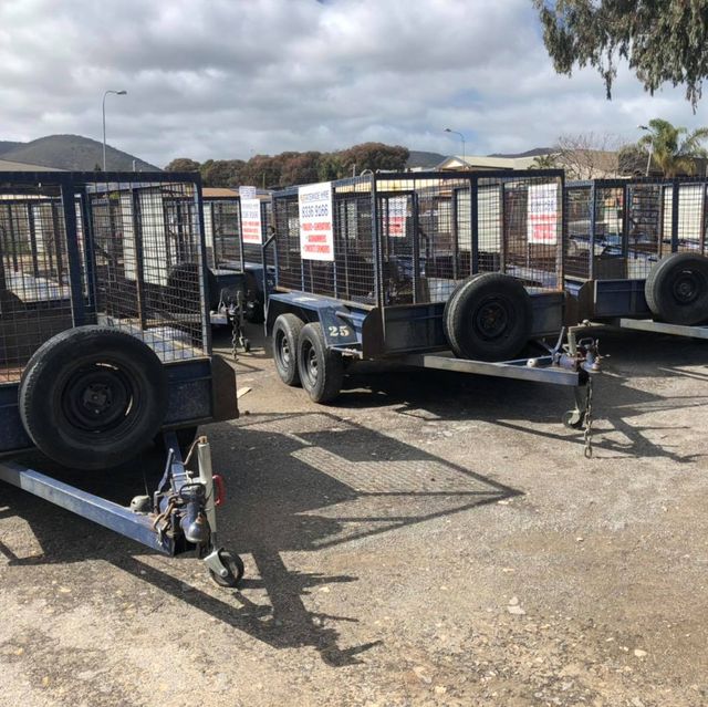 Trailer Hire In Newton & North East Of Adelaide Statewide Hire