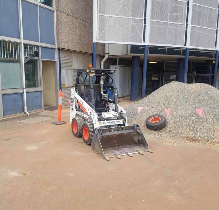 Construction Equipment Hire Adelaide Statewide Hire Pty Ltd