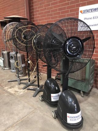 Pedestal Fan
