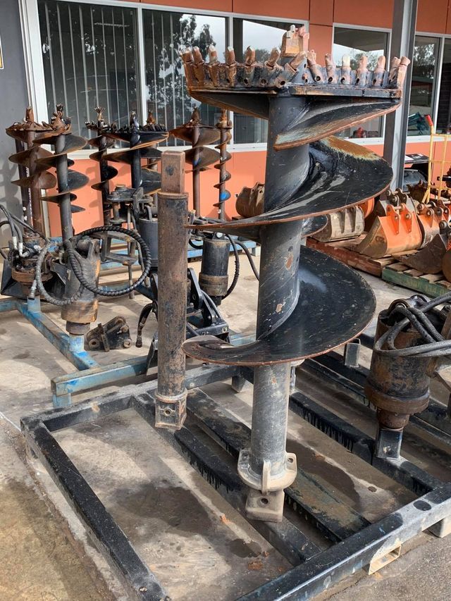 Boring Tools