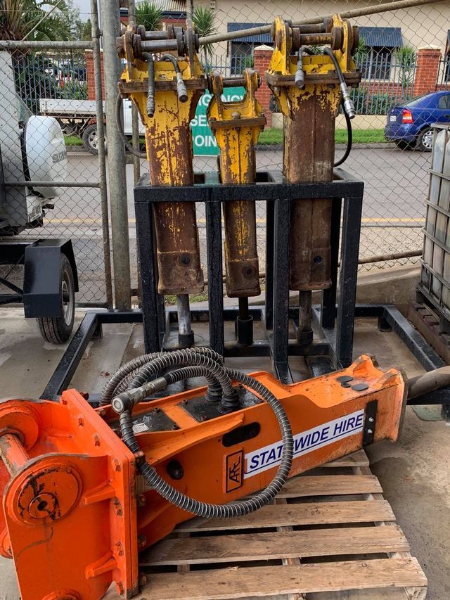 Drilling Equipment