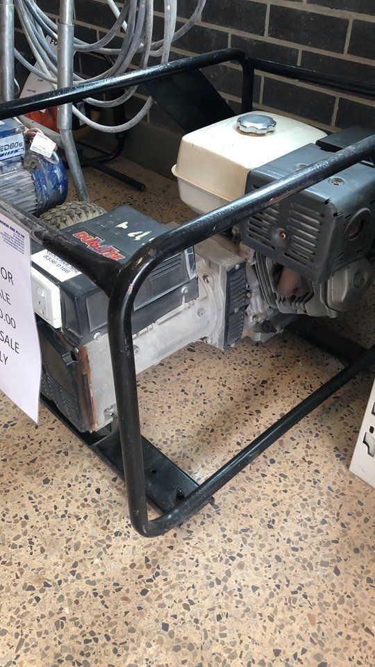 Ex Hire For Sale