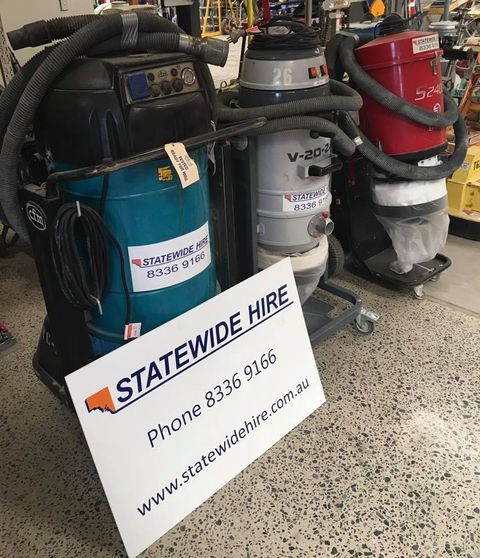 Vacuum Cleaner Dry Range