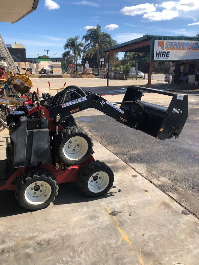 Mini Truck Crane