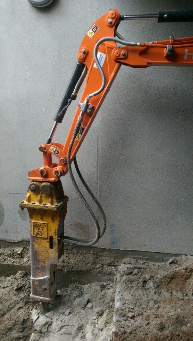 Drilling Ground