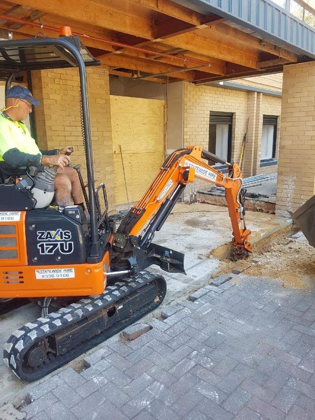 Drilling Truck