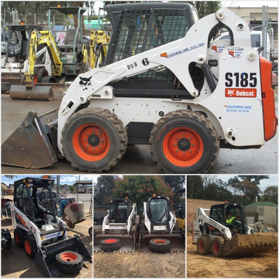 Skid Steer Loader