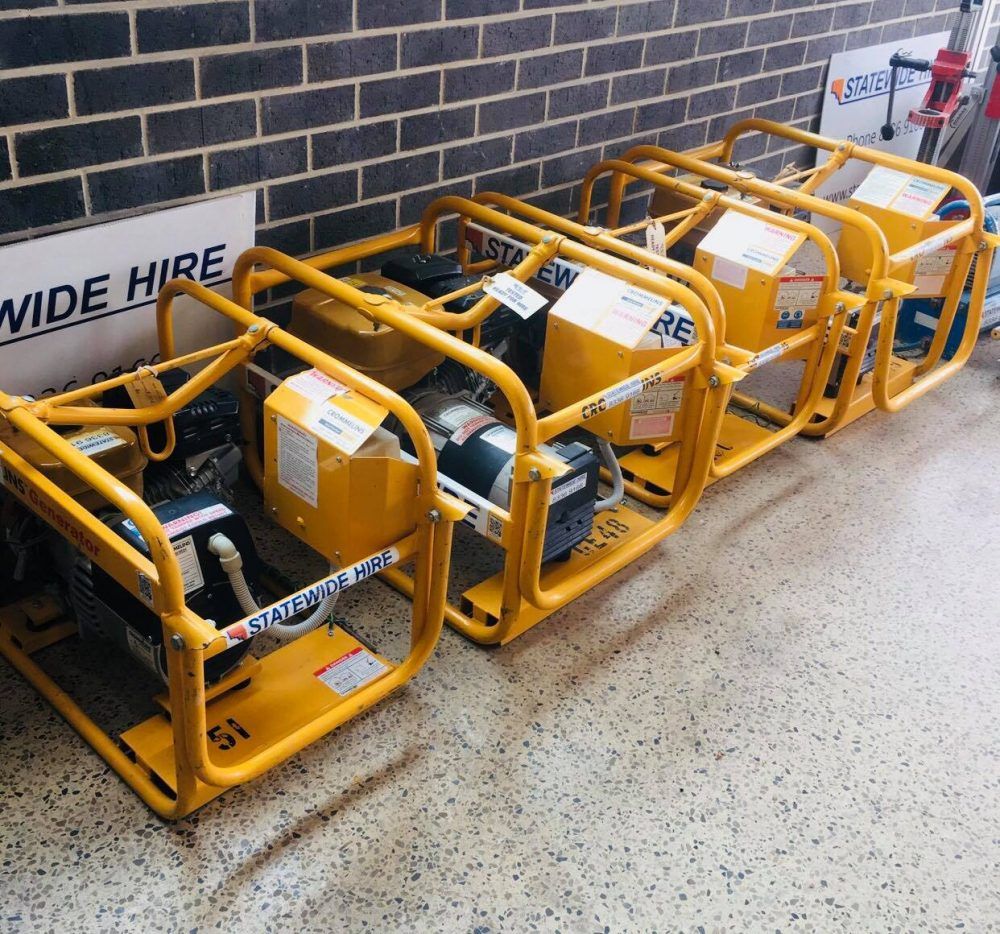 Crommelins Generators