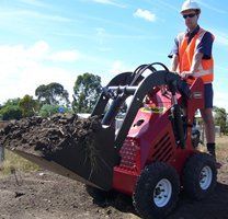 Dingo k9 2 Narrow Access