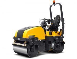 Dynapac CC1200 2.7 Tonne Double Drum Vibratory Roller