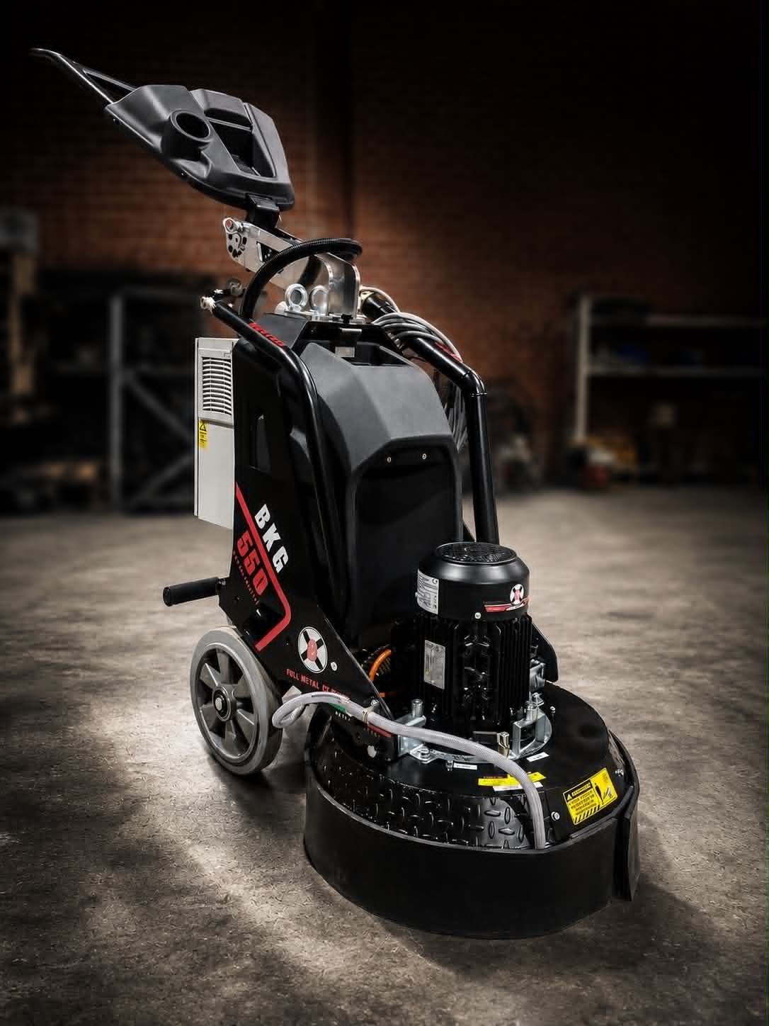 Lavina 20-X Floor Grinder