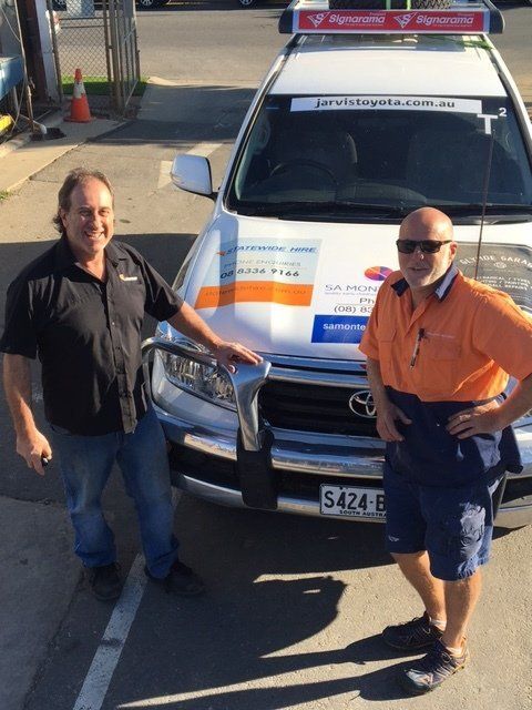 2017 Variety SA 4WD Challenge