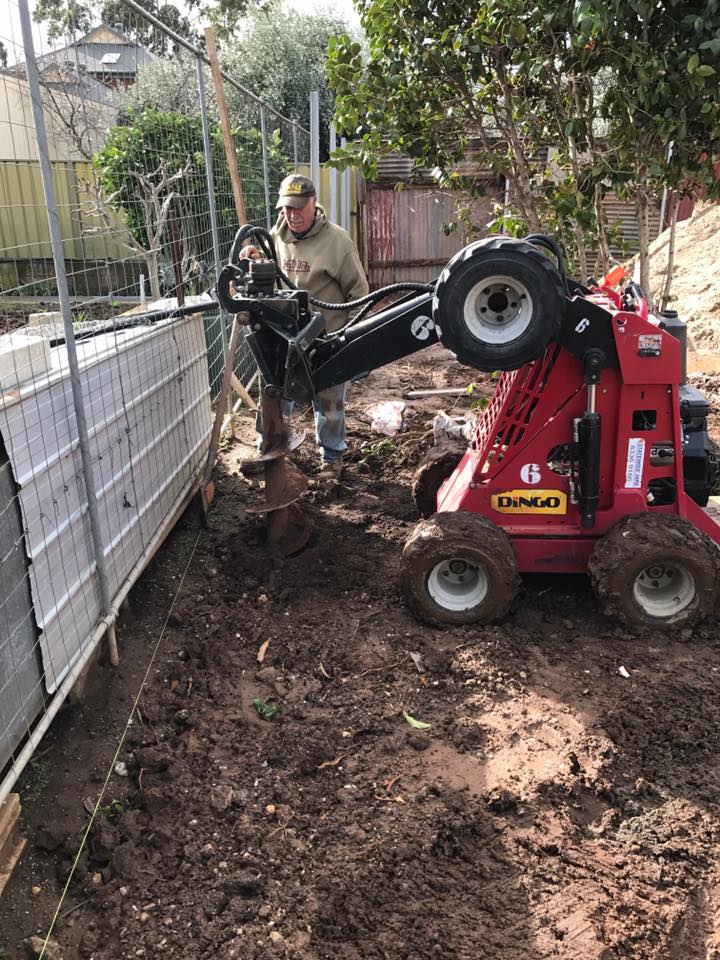 Red Mini Loader
