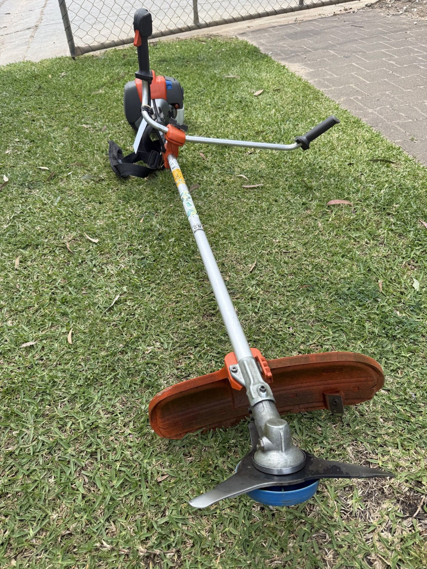 Brush Cutter Hire Adelaide