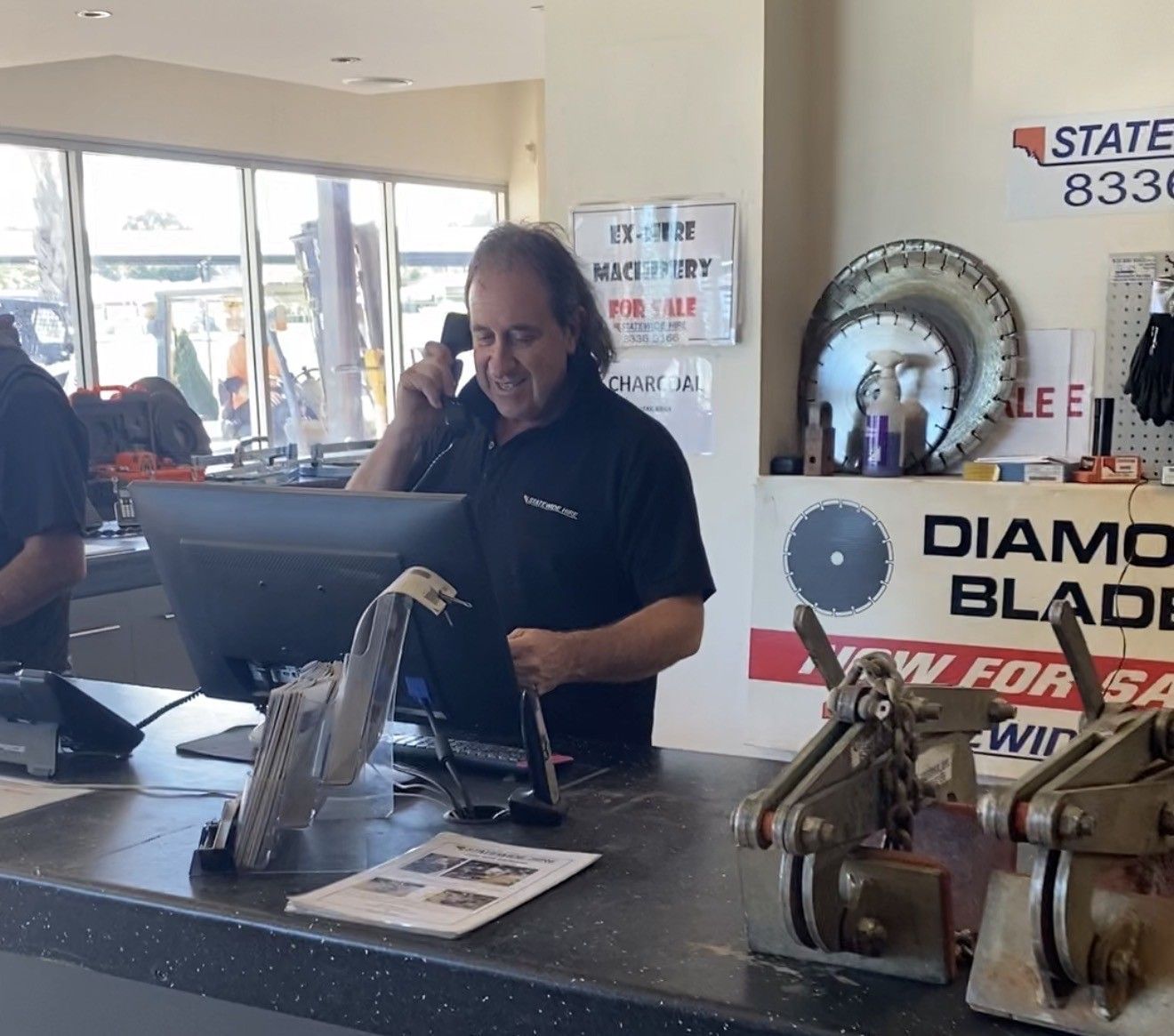 Choose Statewide Hire For Concrete Grinder Hire Equipment In Adelaide