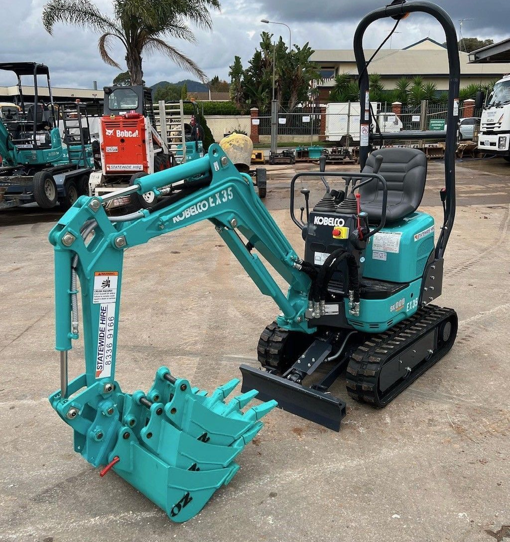 Earthmoving Hire Adelaide Drainage Preparation