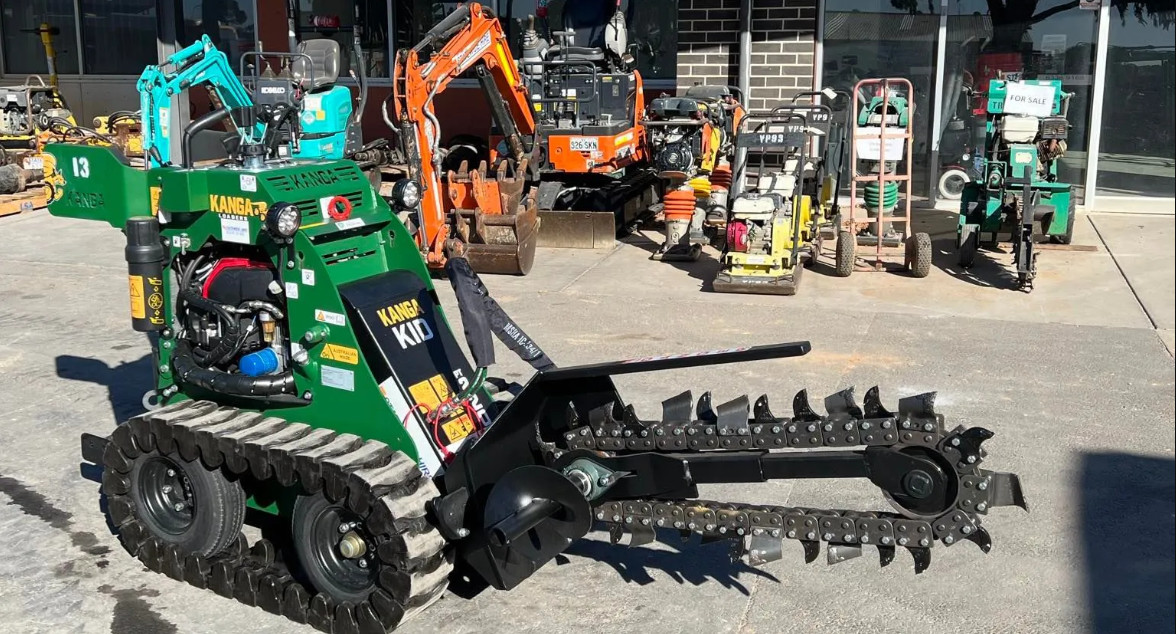 Garden Equipment Hire Adelaide