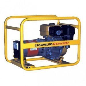 5.3kVA Crommelins Petrol Generator
