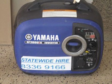 2kVA Silent Portable Generator With Inverter