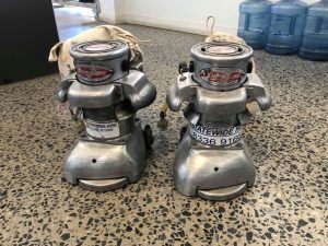Silver Line Sanding Edgers