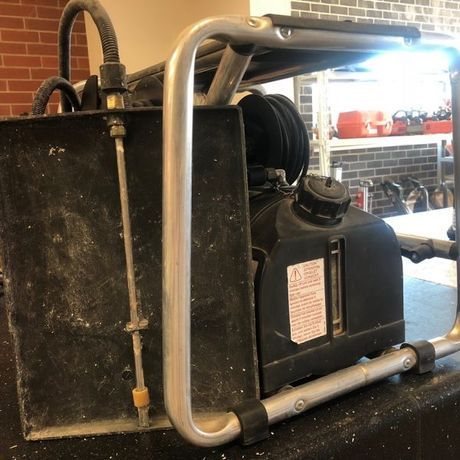 Wallpaper Steamer