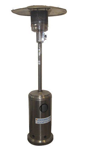 Patio Heater 40MJ Nova