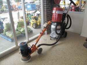 Floor Grinder Cub Electric 250mm 240V